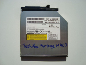 DVD-RW Panasonic UJ-842 Toshiba Portege M400 9.5mm IDE